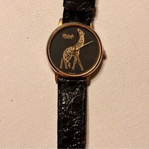 Glitter Giraffe Watch